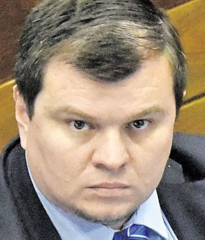 Amarilla pide a la Corte Suprema volver al Senado