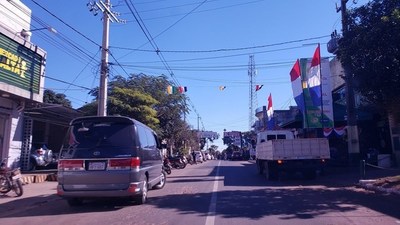 El invierno llega con temperaturas cálidas