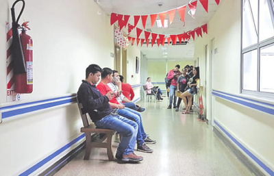 Instan a donar sangre durante todo el mes