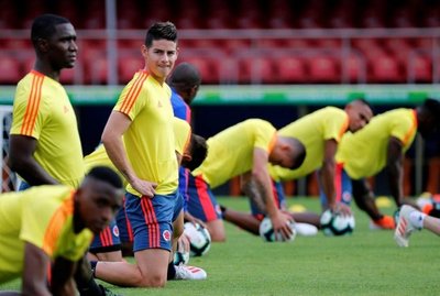 “Es probable que muchos no estén frente a Paraguay”