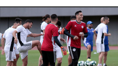 ¡Vamos Paraguay! Mañana hay que pasar a cuartos