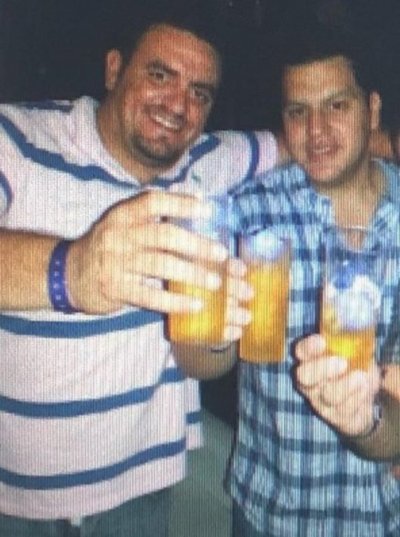 Chamorro Lafarja “farreaba” con director de gestión de IPS