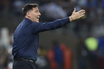 Con o sin justicia, Berizzo desea clasificar