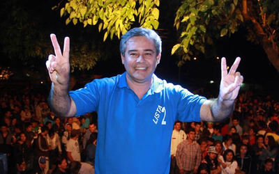 "Me considero una persona que actúa legalmente", dice intendente de San Antonio