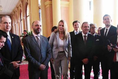 Cementera italiana construirá su planta industrial en San Alfredo en el 2020