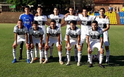 Sub 19: Olimpia sigue liderando