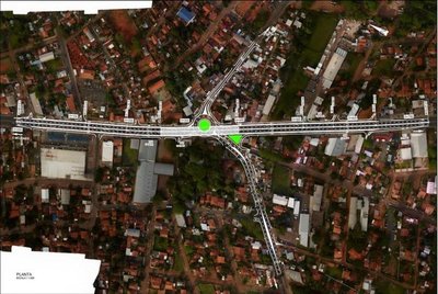 "Con suerte" este año iniciará construcción de paso a desnivel en Tres Bocas