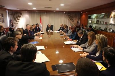 Se conforma equipo de trabajo interinstitucional para abordar crisis penitenciaria
