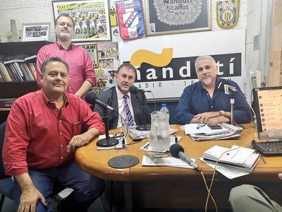 ¿Renuncia Benigno López?: “Creo que ese es el objetivo y no estoy dispuesto”