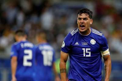 ¡Habemus milagro, Paraguay clasificó!
