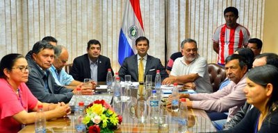 Gobierno promete acelerar una respuesta a reclamos de la CNI