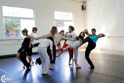 Por vacaciones de invierno, vuelven las Clases Abiertas del Ballet Nacional