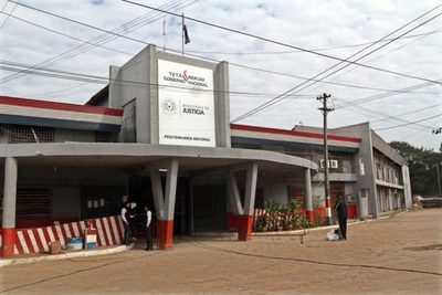 Presentan anteproyecto de Ley Orgánica Penitenciaria