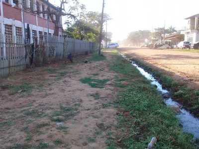 Vecinos saben muy poco sobre obra adjudicada en 2016