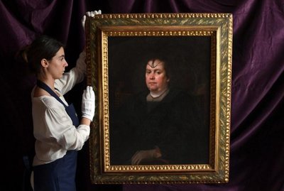 Subastarán la “Amante del Vaticano”, perdida 300 años