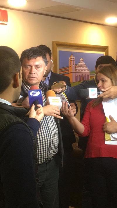 Sin resultados positivos entre campesinos y gobernantes