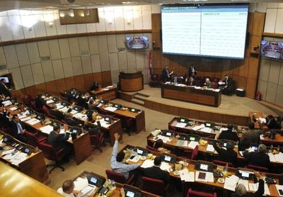 Diputados aprobó la emergencia penitenciaria