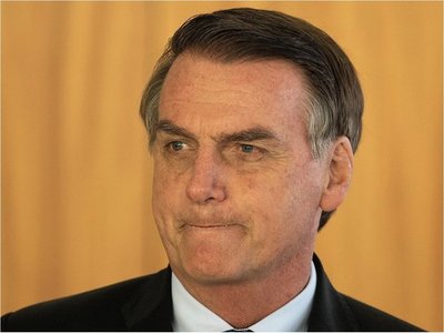 Militar de la comitiva de Bolsonaro es detenido con cocaína en España