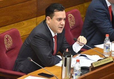 Friedmann niega que exista pacto "abdocartollanista" para juramento de Cartes