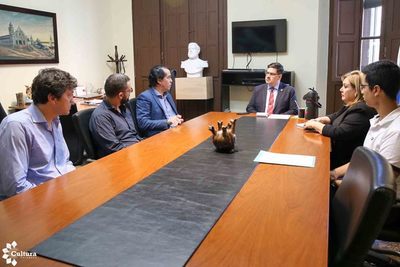 SNC apoyará a joven músico paraguayo para capacitarse en Italia