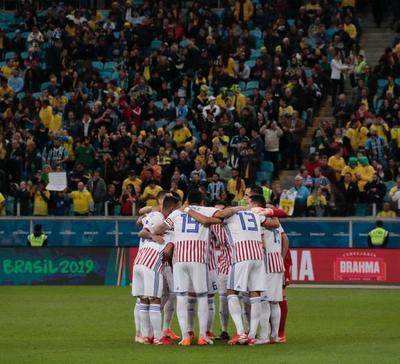 ¡INFARTANTE! Paraguay resiste y define en penales con Brasil