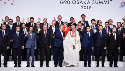 Todos los países del G20, salvo EE UU, ratifican su apoyo al Acuerdo de París