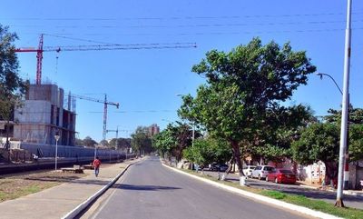 La limpieza no hizo la Municipalidad