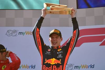 Verstappen gana en Spielberg