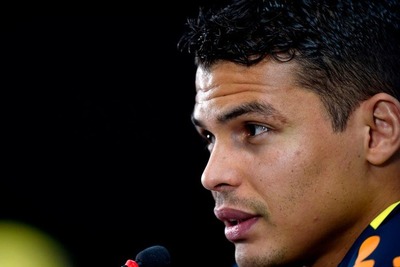 Thiago Silva: "He visto a muchos pero Messi es el mejor jugador de la historia"