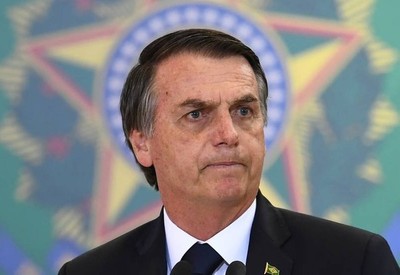 Bolsonaro dice que la captura de un militar brasileño en España 'perjudicó' a Brasil