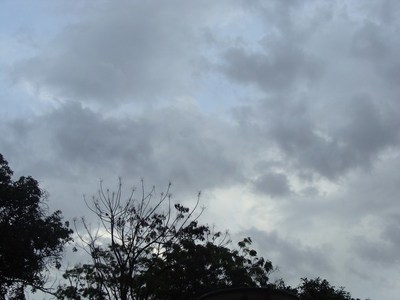 Meteorología anuncia jornada fresca con cielo mayormente nublado