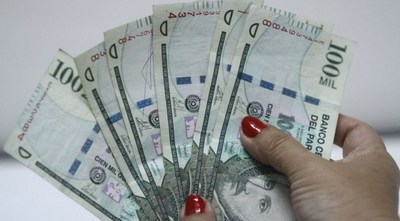 Oficializan suba del salario mínimo a G. 2.192.839