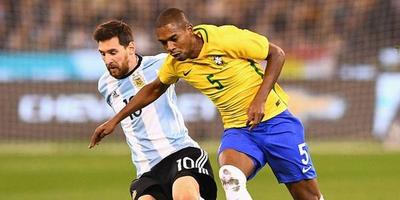 Encuentro clásico para hoy: Argentina vs Brasil, por la final de la Copa América