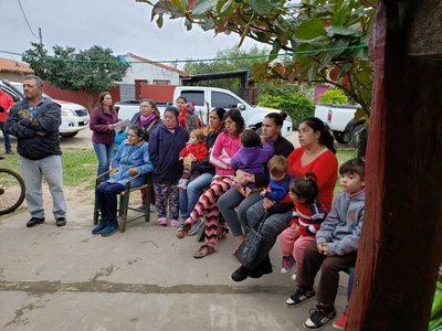 Unas 70 familias en San Pedro incorporadas al Programa Tenonderá