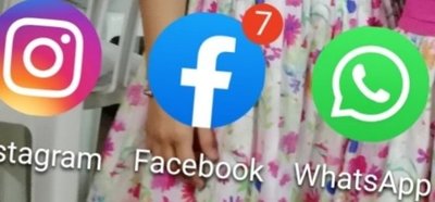 Facebook, WhatsApp e Instagram con problemas de conexión
