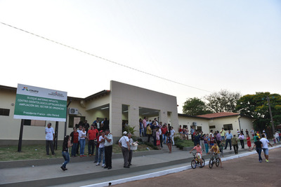 Llaman a licitación para refaccionar y ampliar hospital distrital de Pdte. Franco