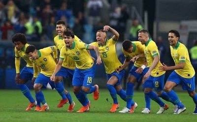 Brasil comienza a preparar la final con Perú sin cuatro jugadores