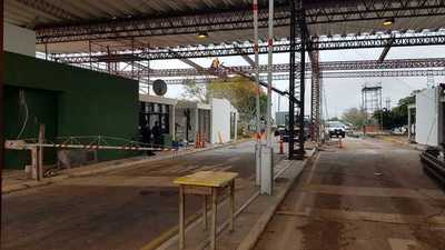Dinatran llamará a licitación para paso de buses en el cruce Ayolas
