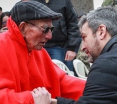 Mario Abdo encabeza emotiva conmemoración por la batalla de Nanawa