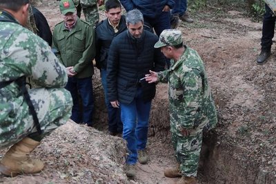 Gobierno habilita obras de mantenimiento en Fortín Nanawa