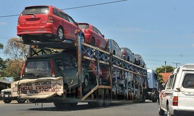 Cadam sobre autos usados: "Tenemos que dejar de ser el basurero del mundo"