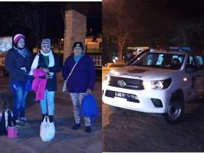 Motochorro atacó a varias mujeres en San Juan Bautista