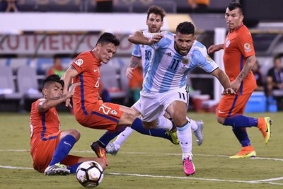 Copa América: Argentina y Chile van por el tercer puesto