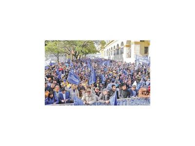 Llanismo conmemoró aniversario del PLRA llamando al diálogo