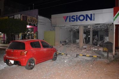 Villamayor no cree que atraco a banco haya sido cometido por el PCC
