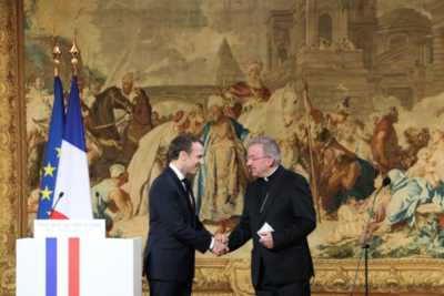 El Vaticano levanta la inmunidad a un nuncio acusado de agresión sexual