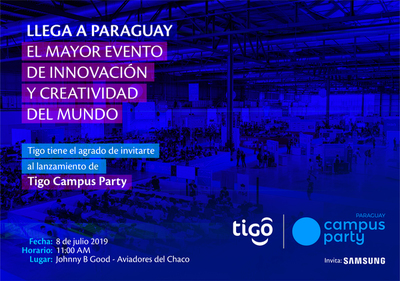 Tigo Campus Party: el mayor encuentro de innovación del mundo
