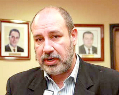 Justo Zacarías: Liberación de Ulises Quintana es ilegal