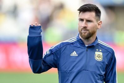 Messi, ganador sin título