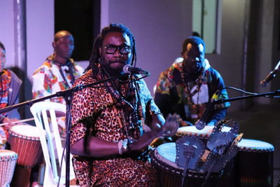 'Concierto Paraguaýpe' conjuga artistas senegaleses con paraguayos